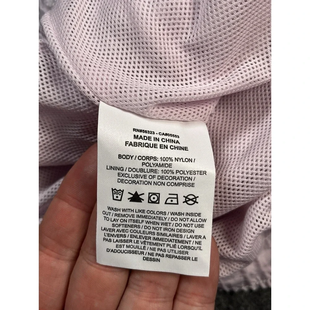 Nike Swoosh Repel Shorts Womens Size Medium Pink New‎ - Picture 5 of 8